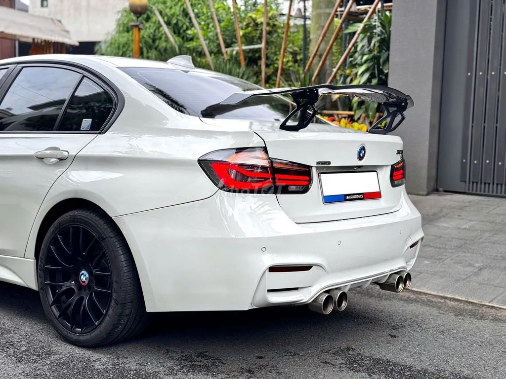 BMW M3 2014 photo 4