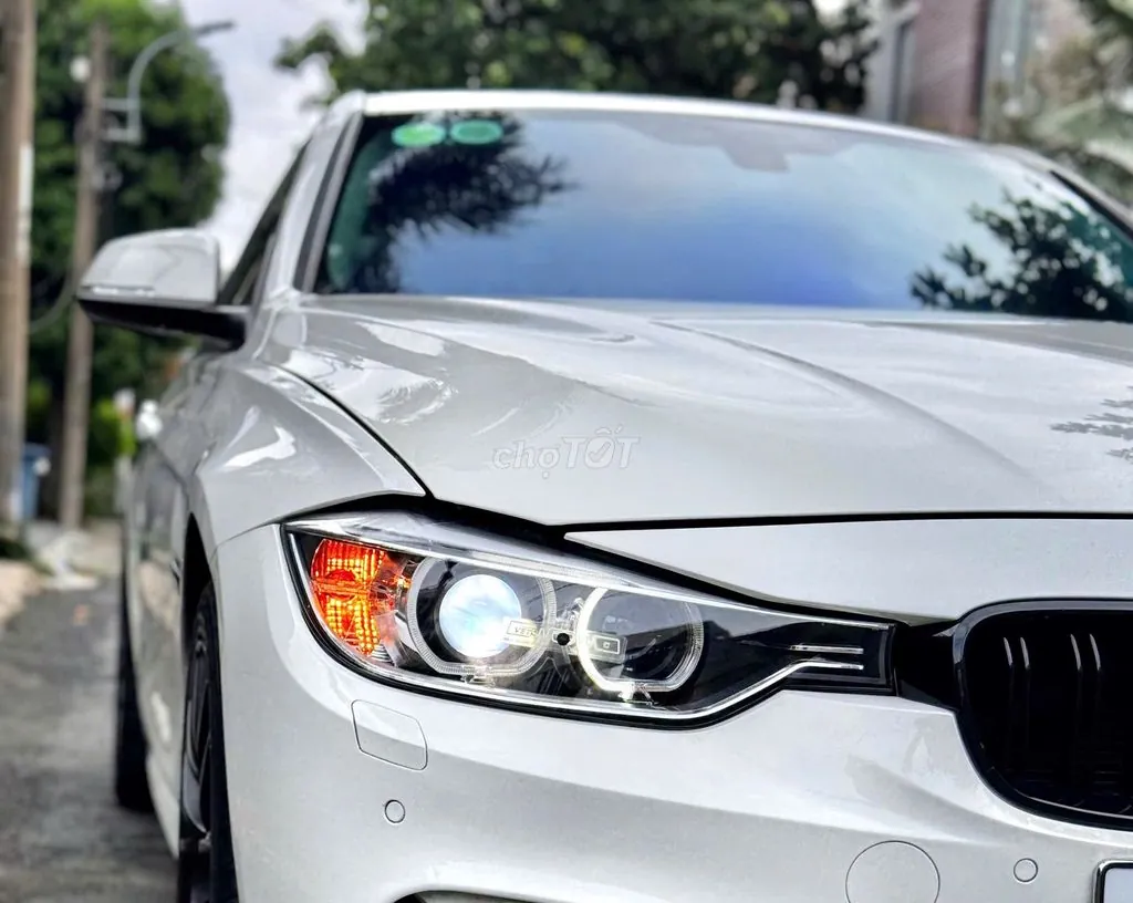 BMW M3 2014 photo 3
