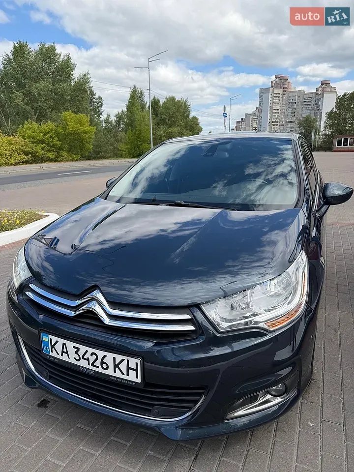 Citroen C4