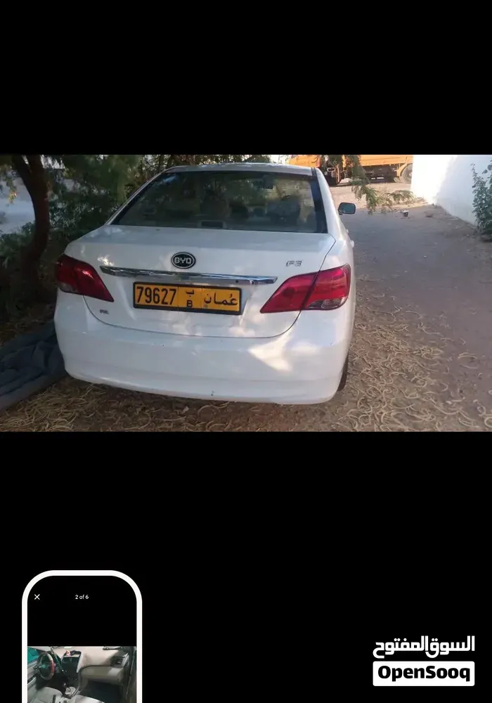 BYD F3 2015 photo 2