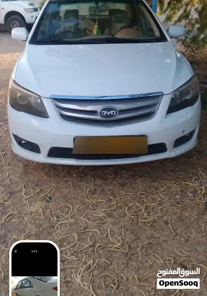 BYD F3