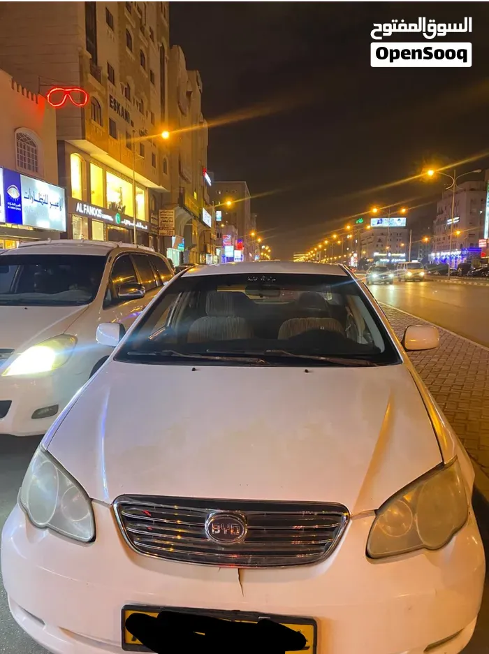 BYD F3 2015 photo 5