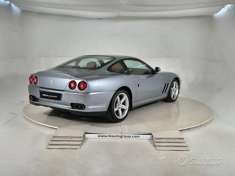Ferrari 575M 2016 photo 4