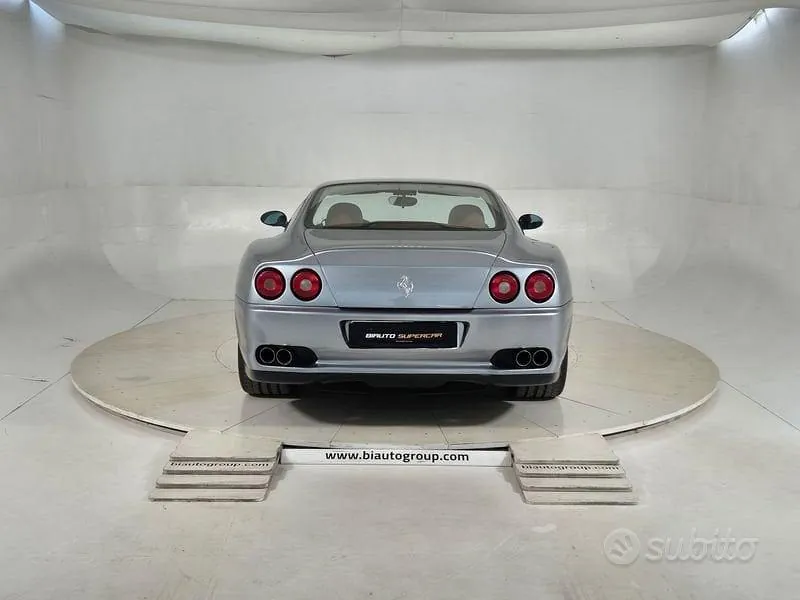 Ferrari 575M 2016 photo 3