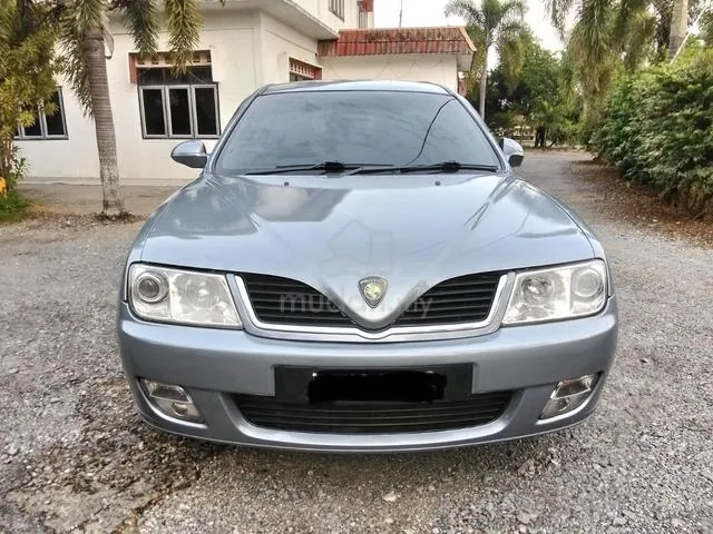 Proton Waja