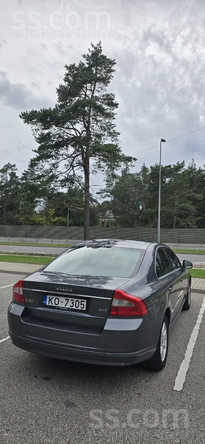 Volvo S80 2007 photo 5