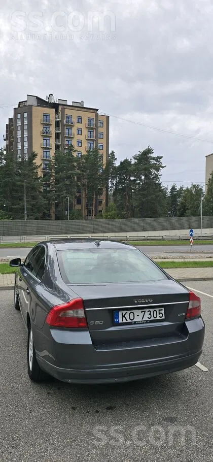 Volvo S80 2007 photo 4