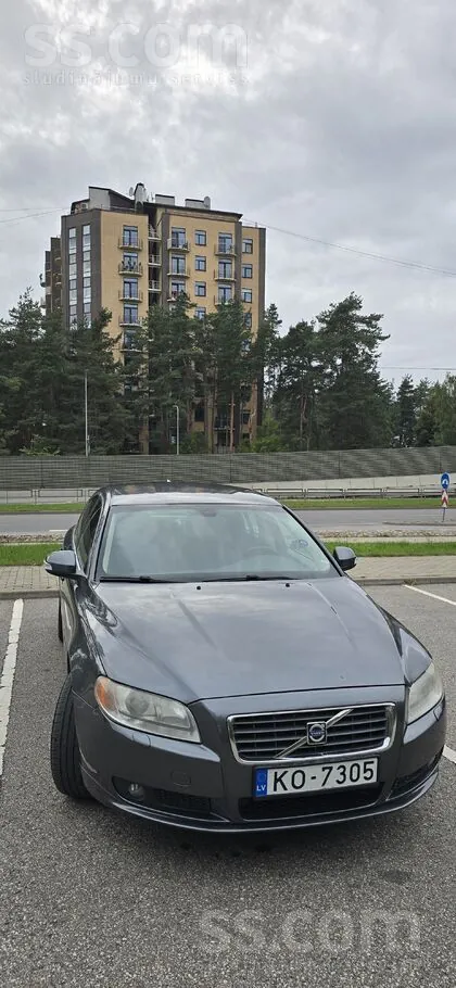 Volvo S80 2007 photo 2