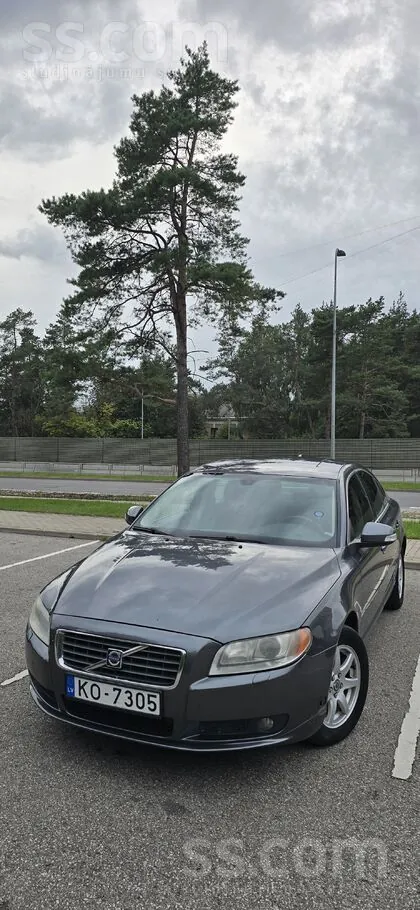 Volvo S80 2007 photo 3