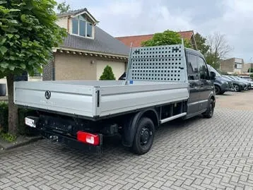Volkswagen Crafter 2026 photo 3