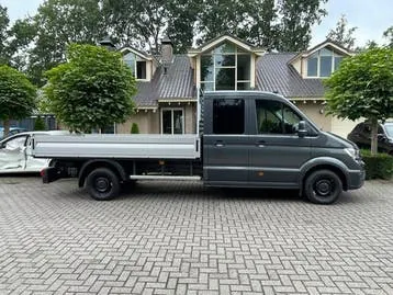 Volkswagen Crafter 2026 photo 2