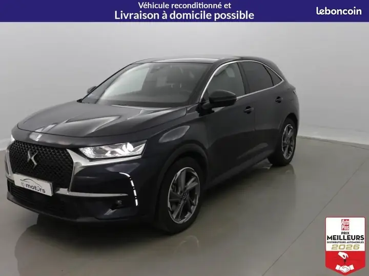 DS Automobiles Ds7 Crossback