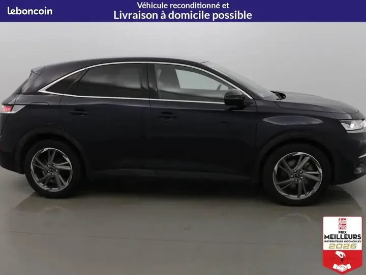 DS Automobiles Ds7 Crossback 2021 photo 4