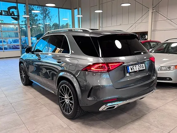 Mercedes-Benz Gle350 De 2021 photo 5