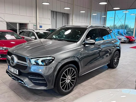 Mercedes-Benz Gle350 De 2021 photo 4