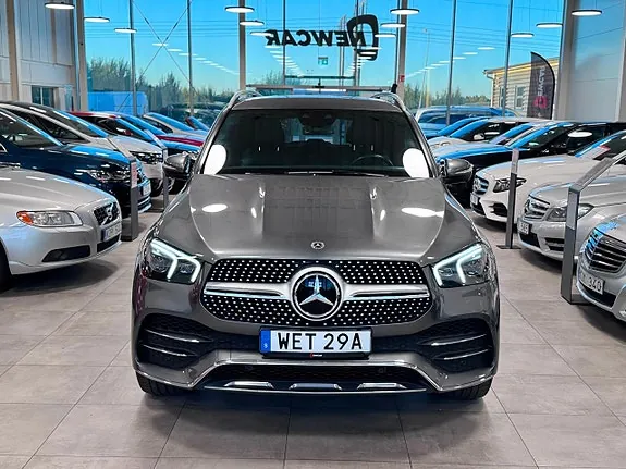 Mercedes-Benz Gle350 De 2021 photo 3