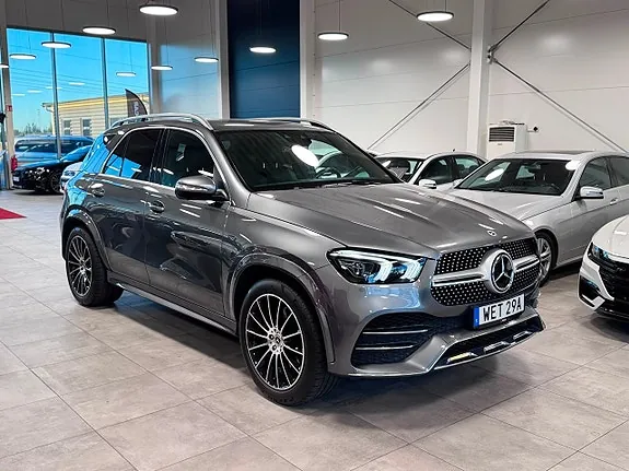 Mercedes-Benz Gle350 De 2021 photo 2