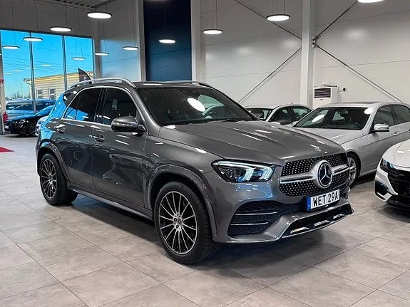 Mercedes-Benz Gle350 De