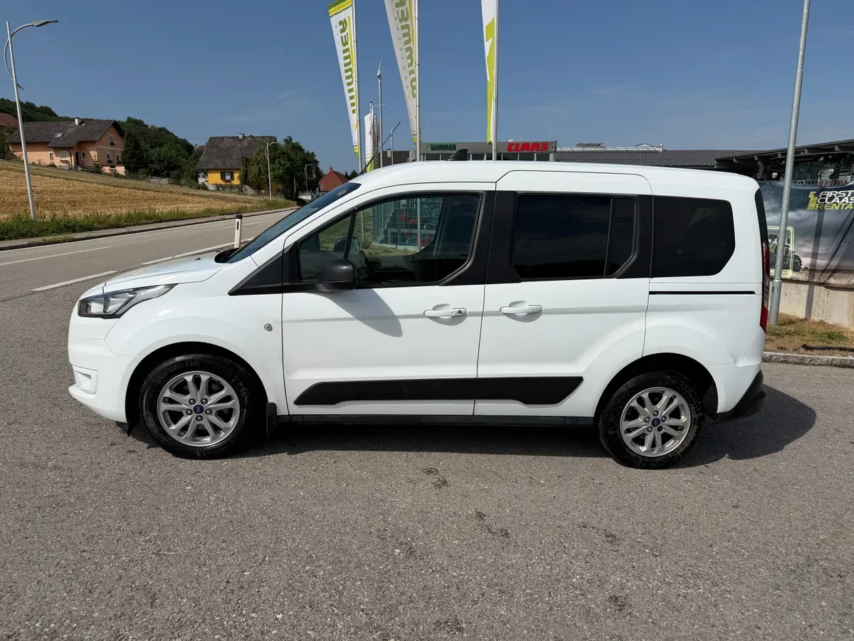 Ford Tourneo Connect 2021 photo 2