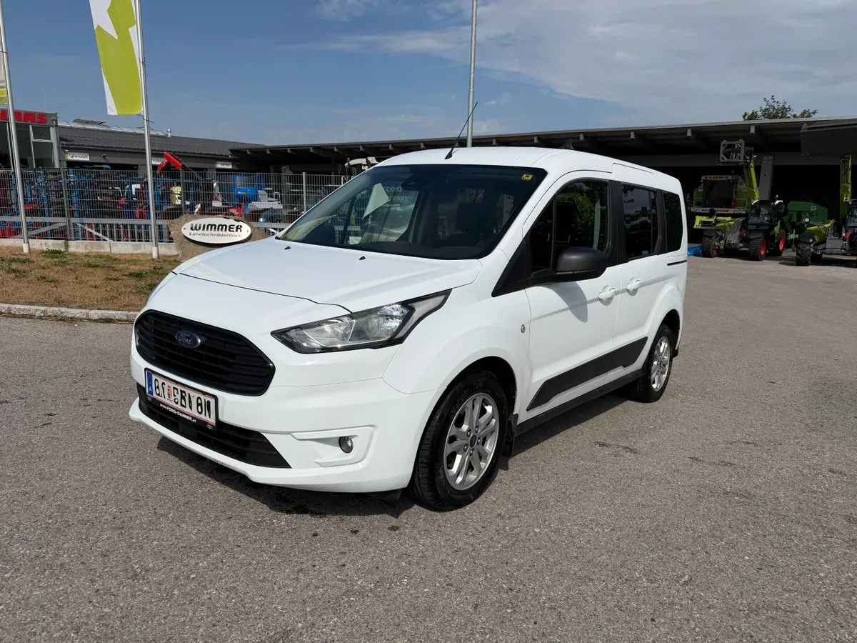 Ford Tourneo Connect