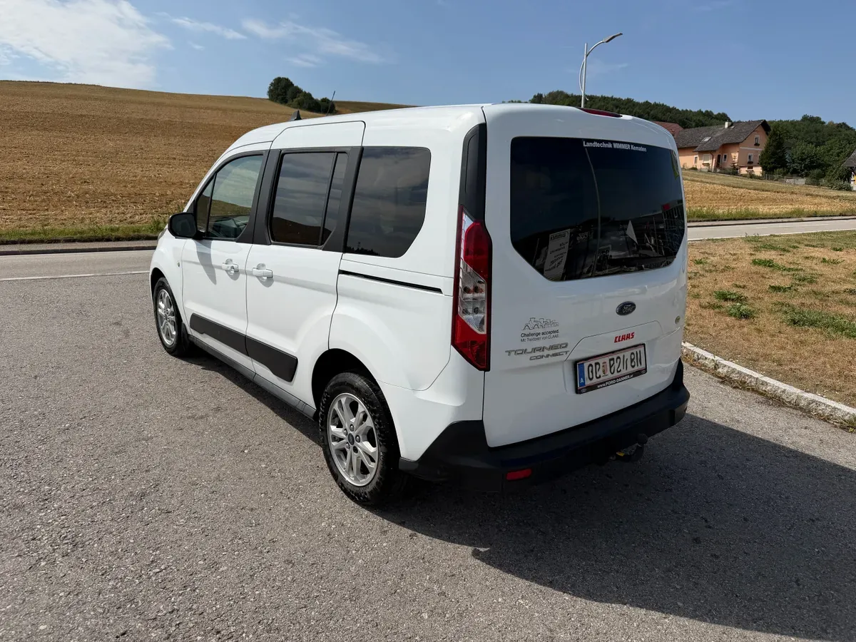 Ford Tourneo Connect 2021 photo 3