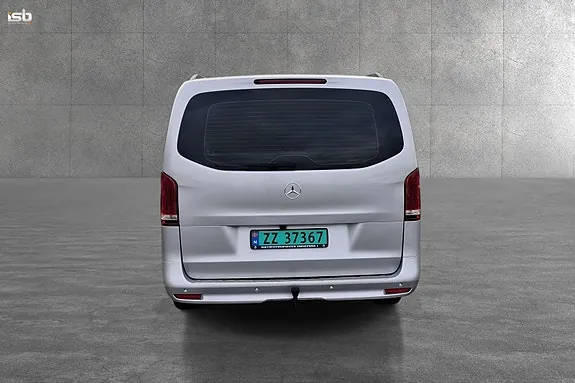 Mercedes-Benz Vito 119 2024 photo 4