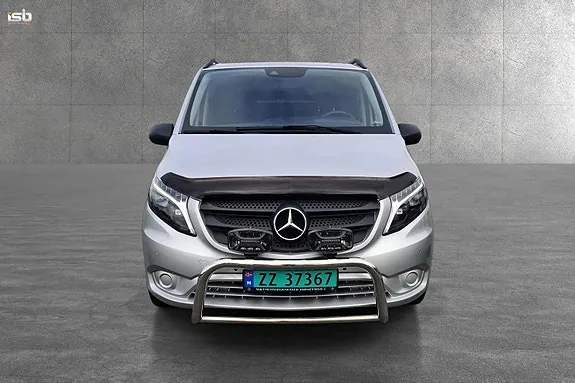 Mercedes-Benz Vito 119 2024 photo 5