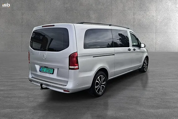 Mercedes-Benz Vito 119 2024 photo 3