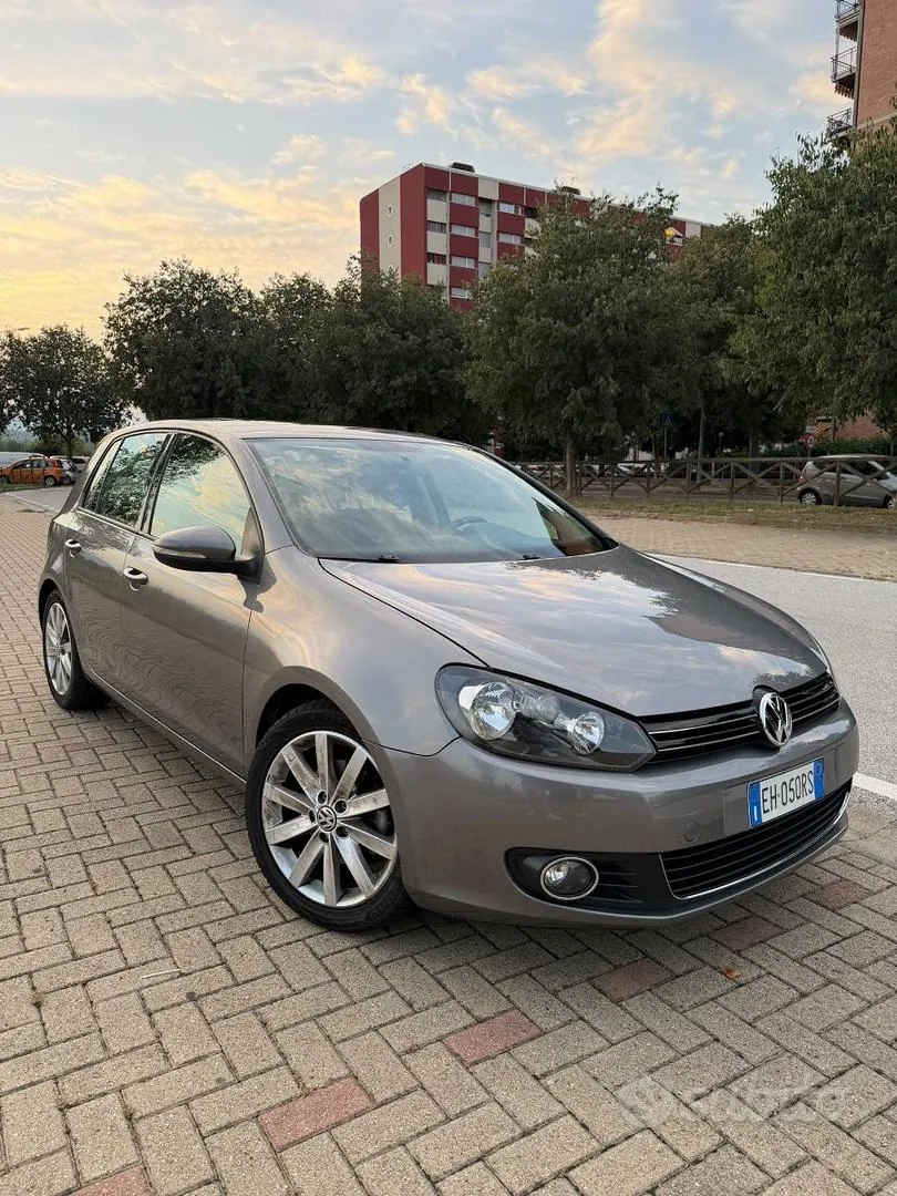 Volkswagen Golf 2011 photo 3