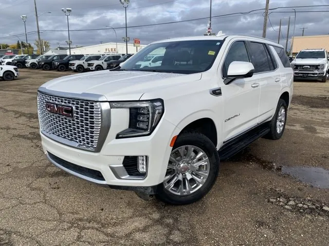 GMC Yukon 2023 photo 2