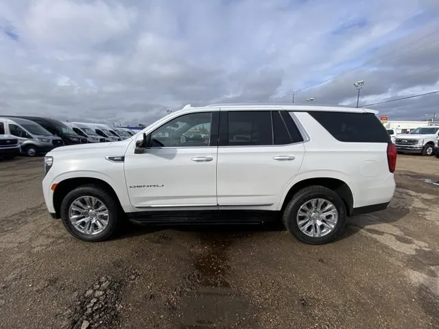 GMC Yukon 2023 photo 4