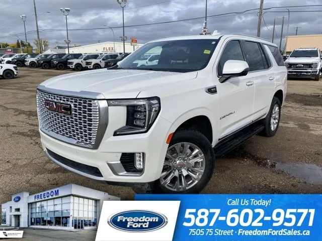 GMC Yukon