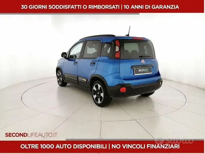 Fiat Pandina Cross 2024 photo 3