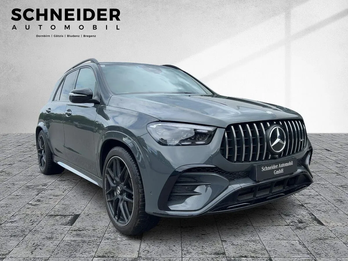 Mercedes-Benz Gle 2025 photo 3