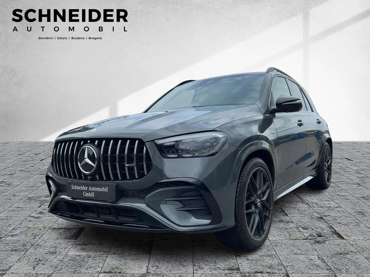 Mercedes-Benz Gle 2025 photo 2