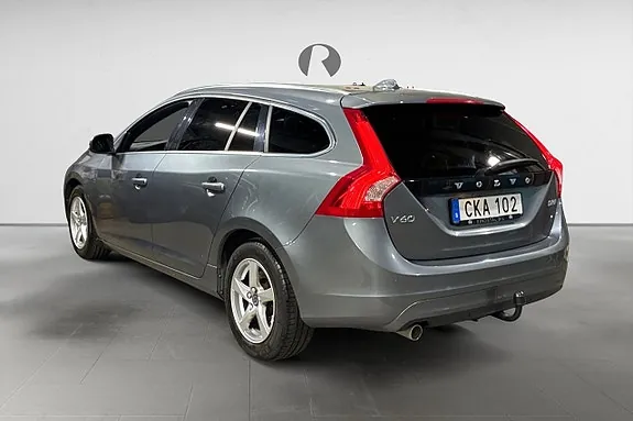 Volvo V60 2018 photo 5