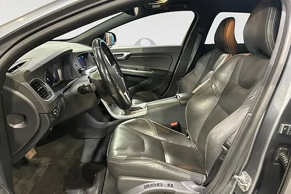 Volvo V60 2018 photo 3