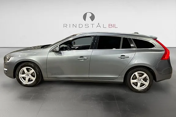 Volvo V60 2018 photo 4