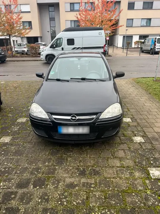 Opel Cirsa