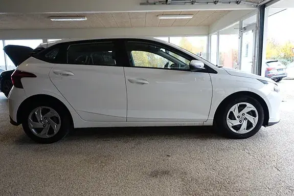 Hyundai I20 2022 photo 4