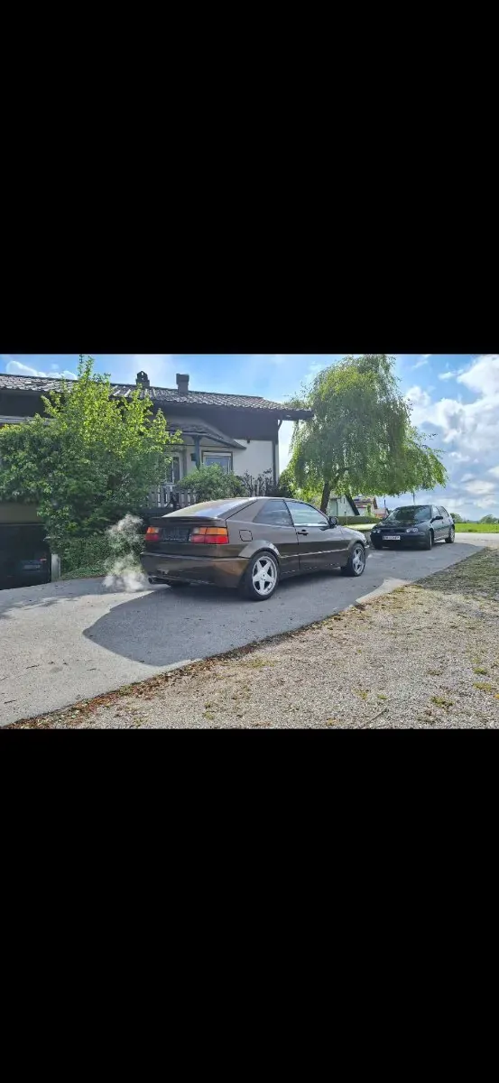 Volkswagen Corrado 1989 photo 3
