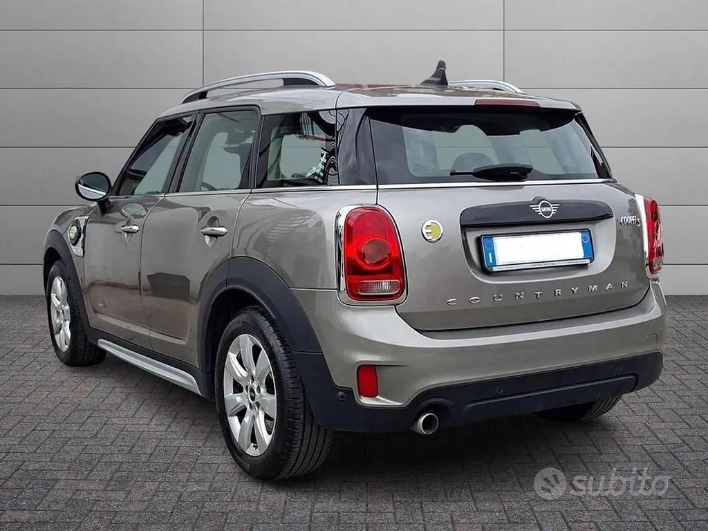 Mini Mini Countryman 2018 photo 2