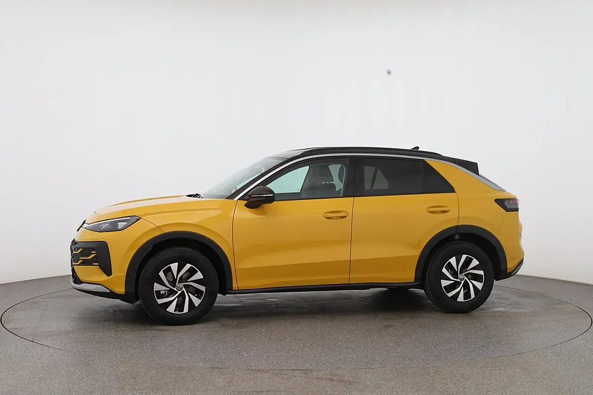Volkswagen T-Roc 2026 photo 2
