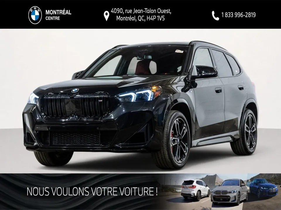 BMW X1 2026 photo 3