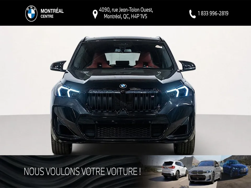 BMW X1 2026 photo 2