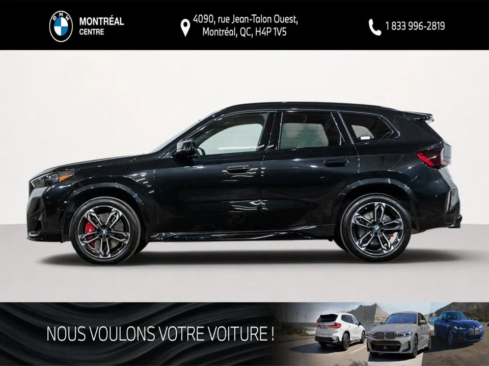 BMW X1 2026 photo 4
