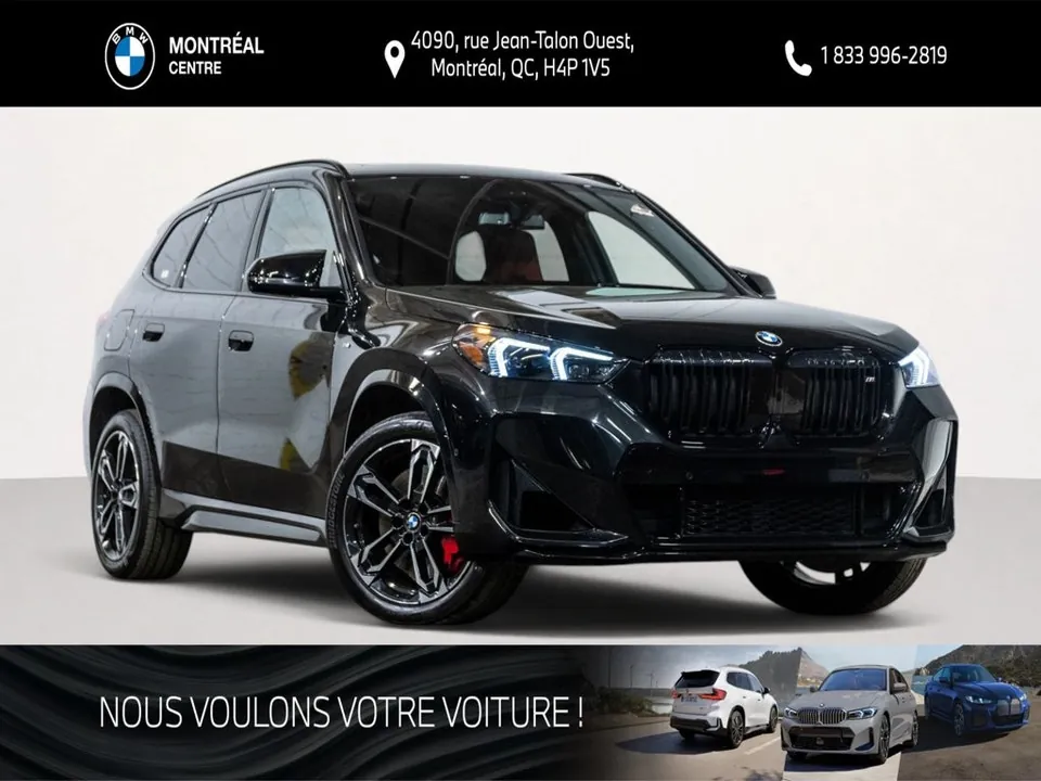BMW X1