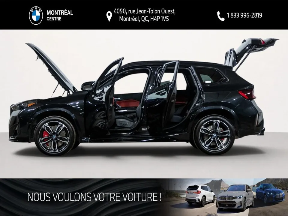 BMW X1 2026 photo 5