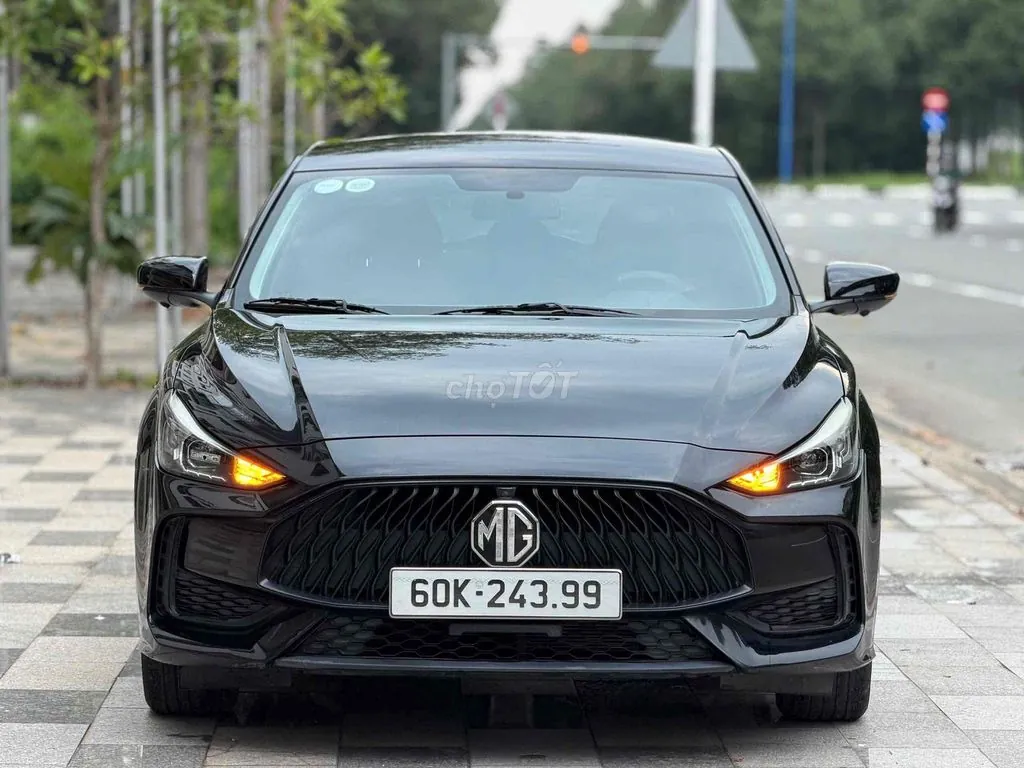 MG Mg5