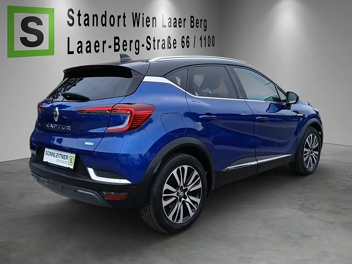 Renault Captur 2021 photo 3